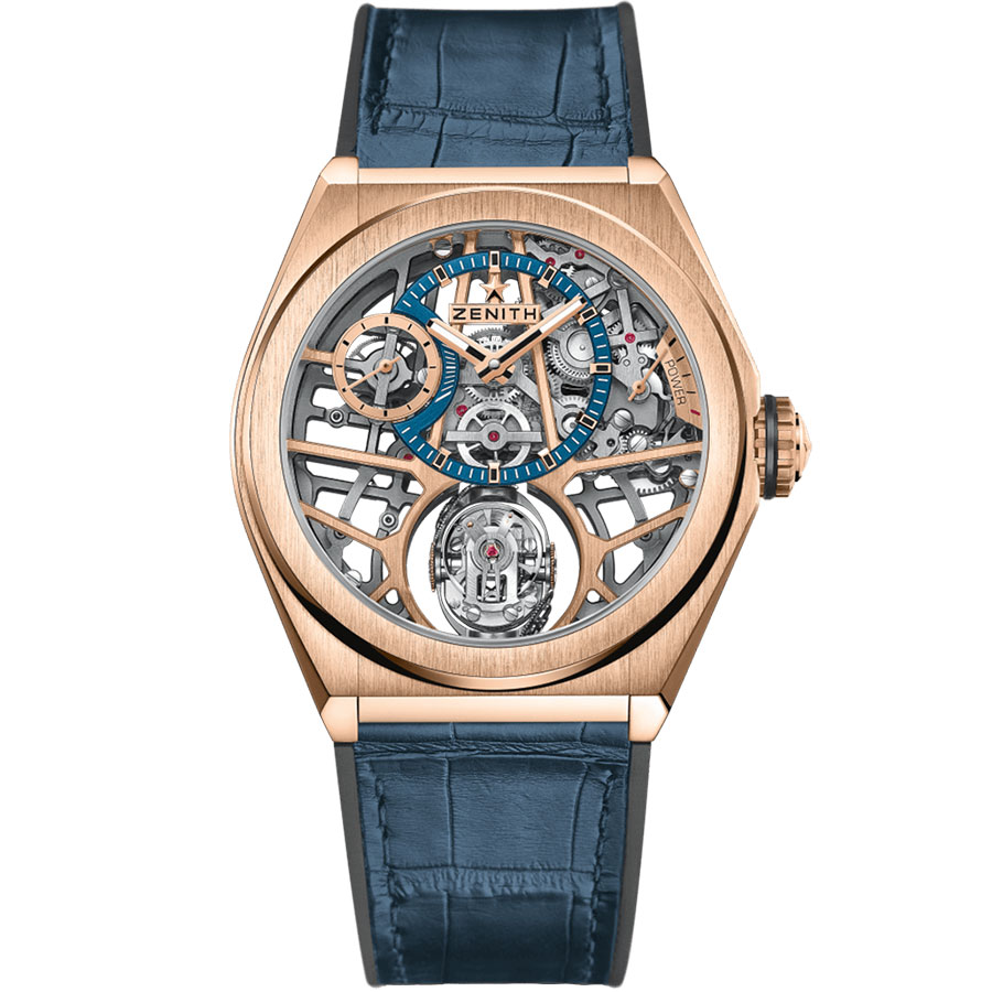 Часы Zenith Defy 18.9000.8812_79.R584