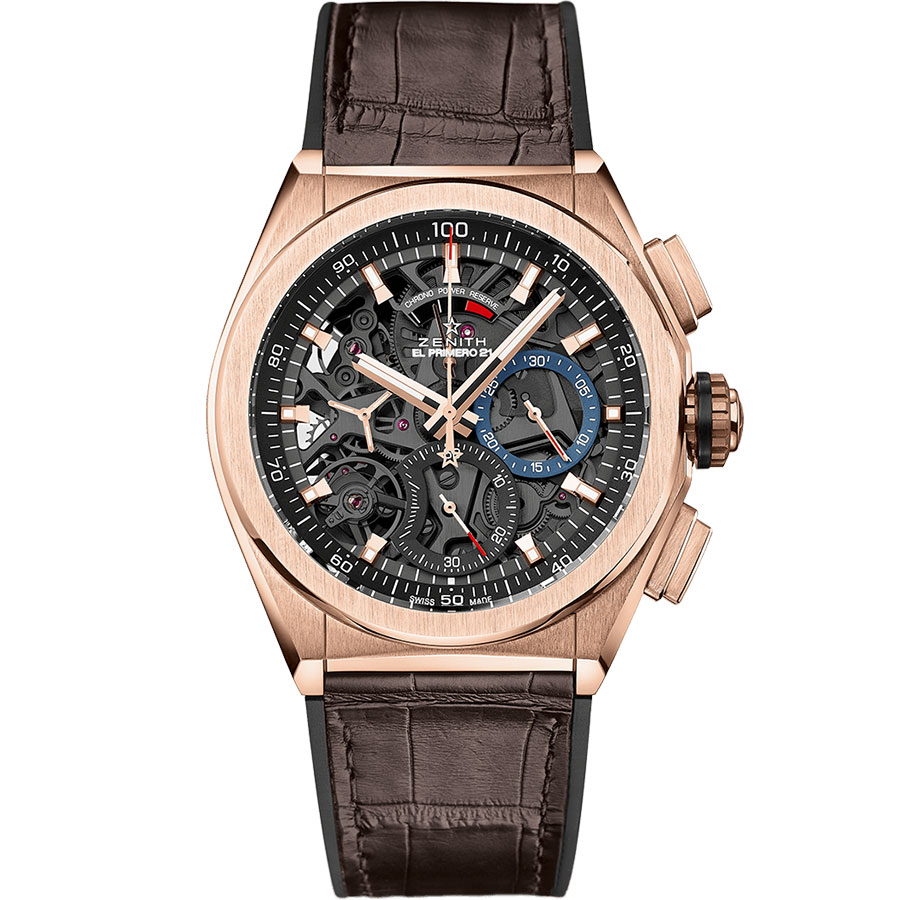 Часы Zenith Defy 18.9000.9004_71.R585
