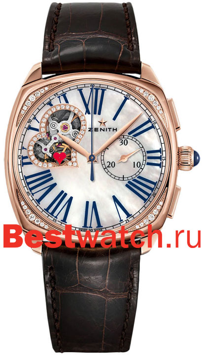Часы Zenith Elite 22.1925.4062_80.C725
