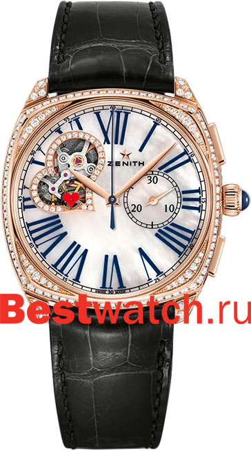 Часы Zenith Elite 22.1927.4062_80.C714