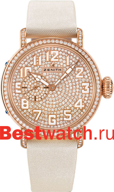 Часы Zenith Pilot 22.1931.681_79.C732