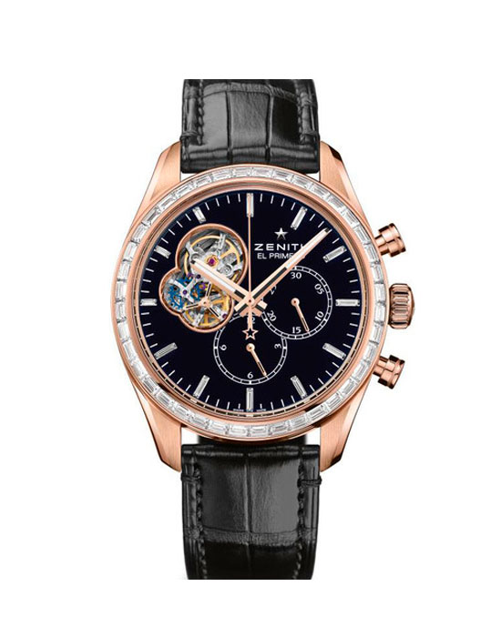 Часы Zenith Chronomaster 22.2080.4061_21.C496