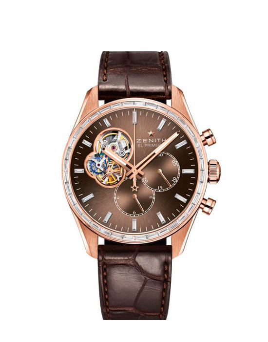 Часы Zenith Chronomaster 22.2080.4061_76.C494