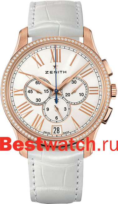 Часы Zenith Chronomaster 22.2110.400_34.C510