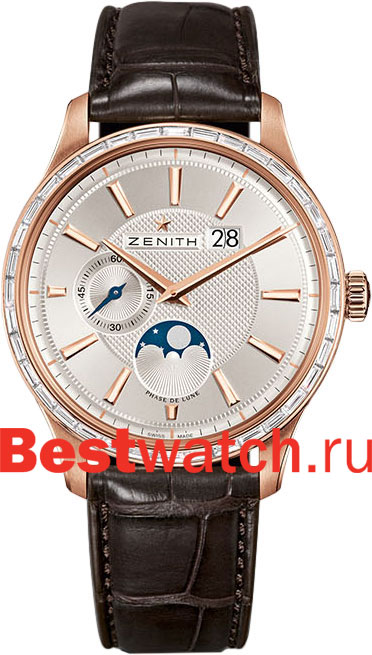 Часы Zenith Elite 22.2141.691_01.C498