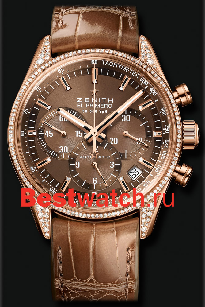 Часы Zenith Chronomaster 22.2150.400_75.C709