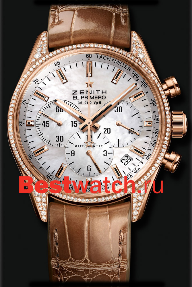 Часы Zenith Chronomaster 22.2150.400_82.C709