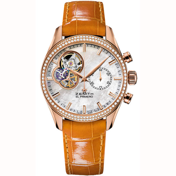 Часы Zenith Chronomaster 22.2150.4062_81.C753