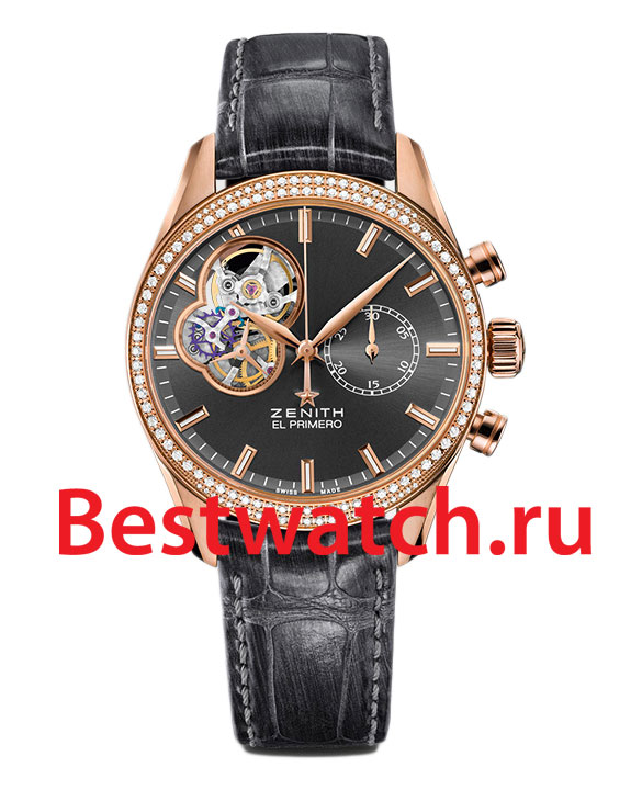 Часы Zenith Chronomaster 22.2150.4062_91.C752