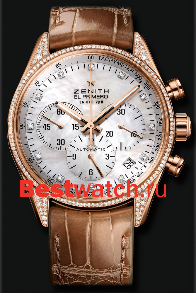 Часы Zenith Chronomaster 22.2151.400_81.C709