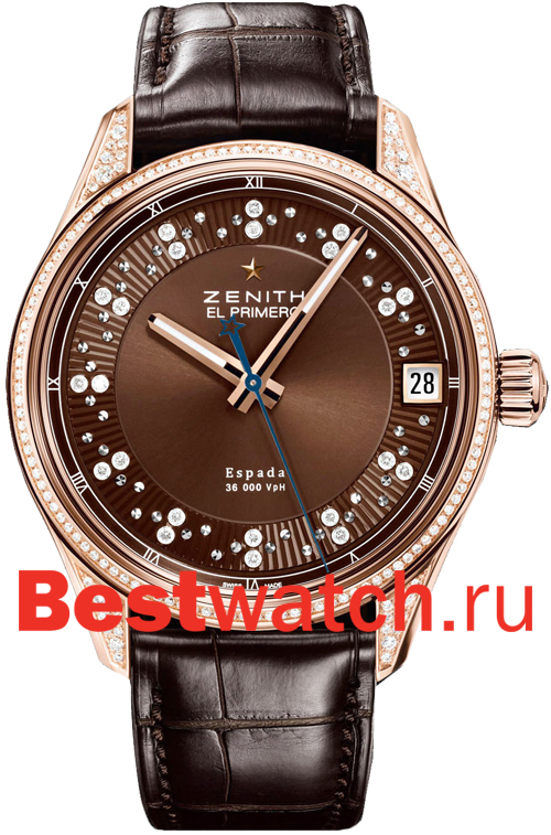 Часы Zenith Chronomaster 22.2170.4650_76.C713