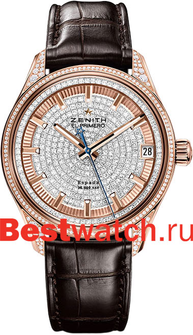 Часы Zenith Chronomaster 22.2171.4650_79.C713
