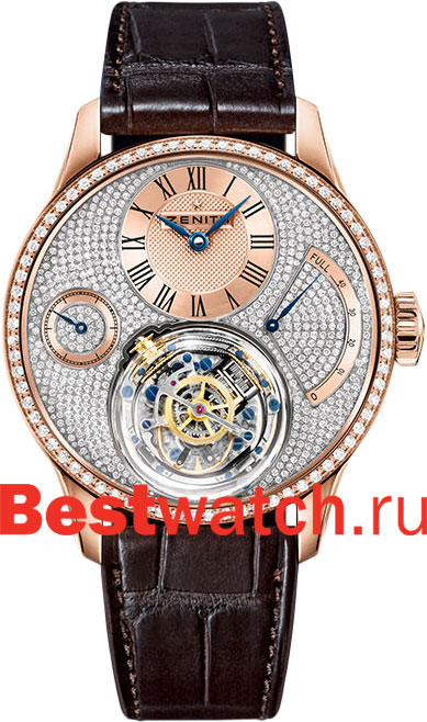 Часы Zenith Academy 22.2210.8804_79.C713