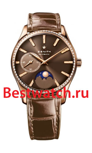 Часы Zenith Elite 22.2310.692_75.C709