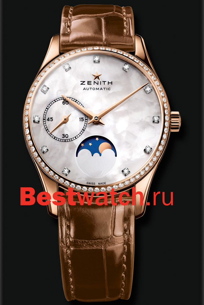 Часы Zenith Elite 22.2310.692_81.C709
