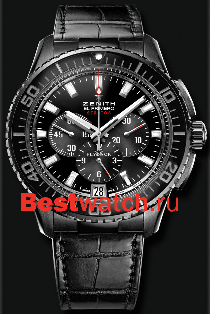 Часы Zenith Chronomaster 24.2060.405_21.C714