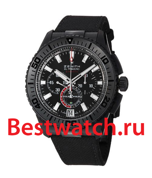 Часы Zenith Chronomaster 24.2062.405_27.C707