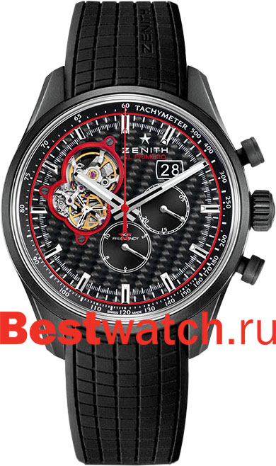 Часы Zenith Chronomaster 24.2160.4063_28.R515
