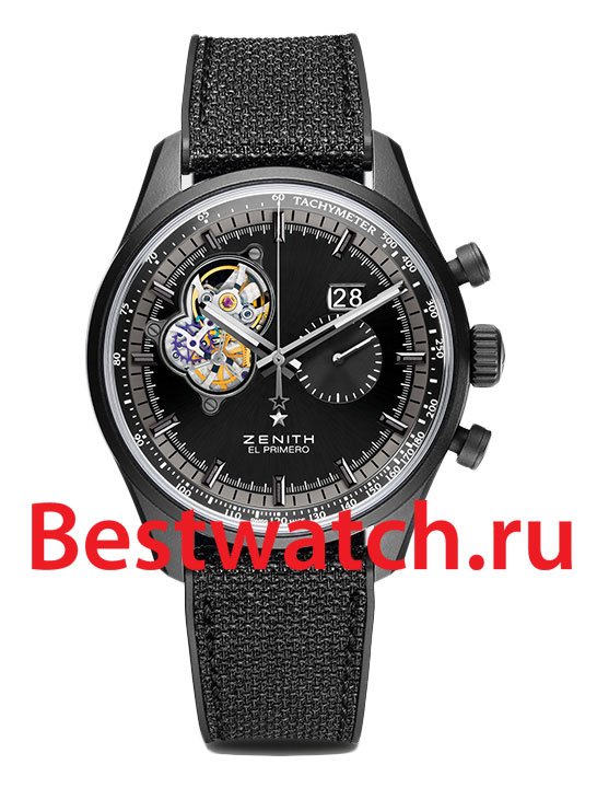 Часы Zenith Chronomaster 24.2160.4068_21.R573