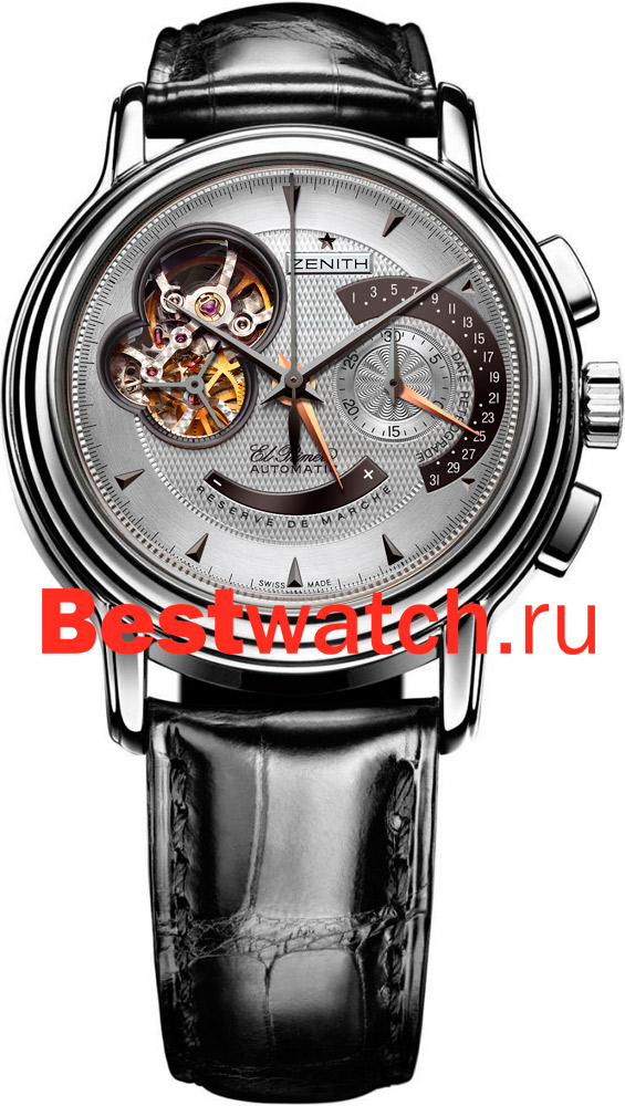 Часы Zenith Chronomaster Open 40.0240.4023_01.C495