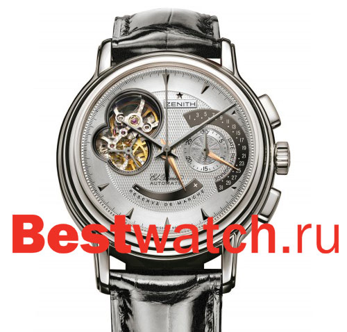 Часы Zenith Chronomaster Open 40.1260.4023_01.C505