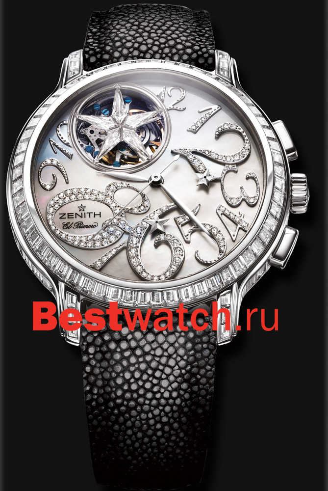 Часы Zenith Starissime 45.0242.4029_80.C602
