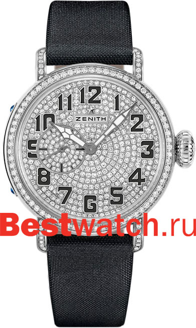 Часы Zenith Pilot 45.1931.681_79.C717