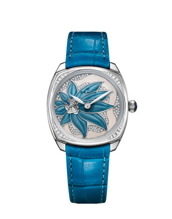 Часы Zenith Elite 45.1972.681_36.C757