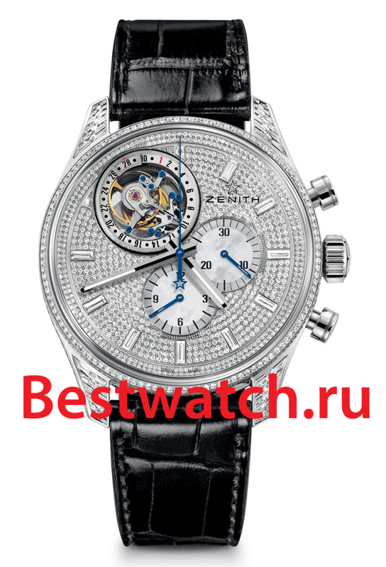 Часы Zenith Academy 45.2050.4035_09.C714
