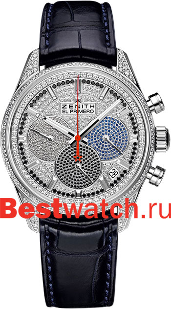 Часы Zenith Chronomaster 45.2150.400_79.C730