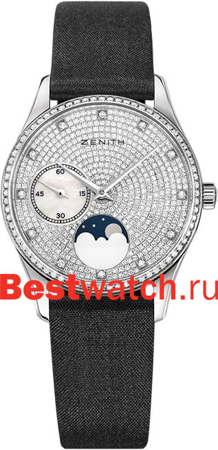 Часы Zenith Elite 45.2310.692_09.C717