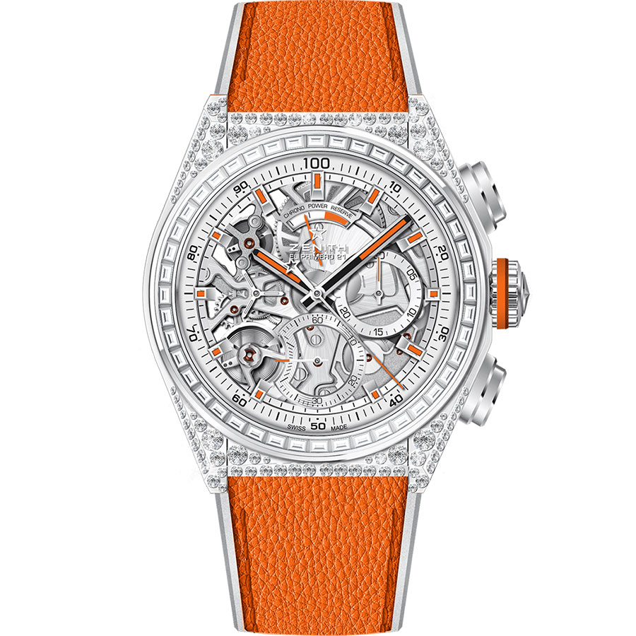 Часы Zenith Defy 45.9001.9004_78.R581