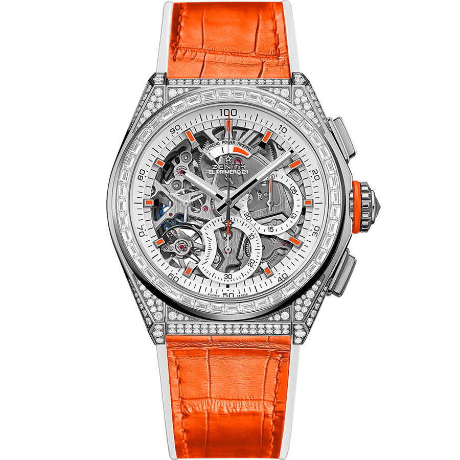 Часы Zenith Defy 45.9002.9004_76.R591
