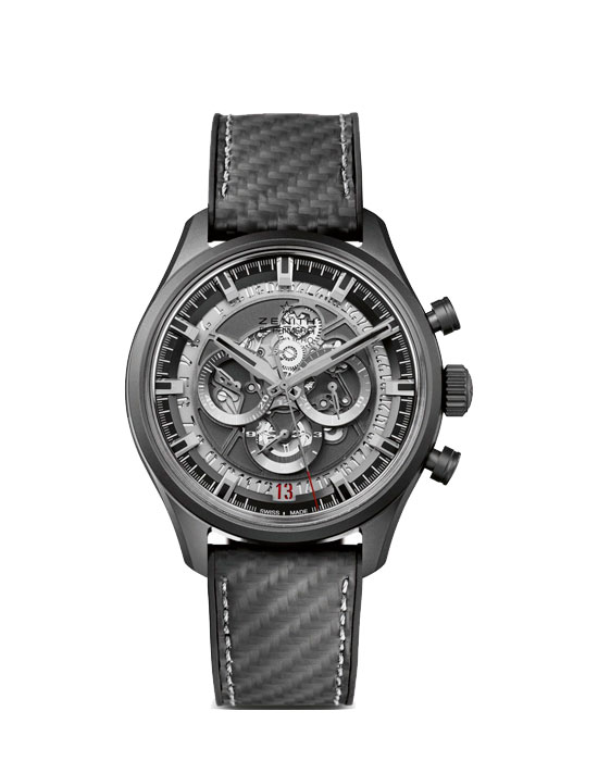 Часы Zenith Chronomaster 49.2520.400_98.R578