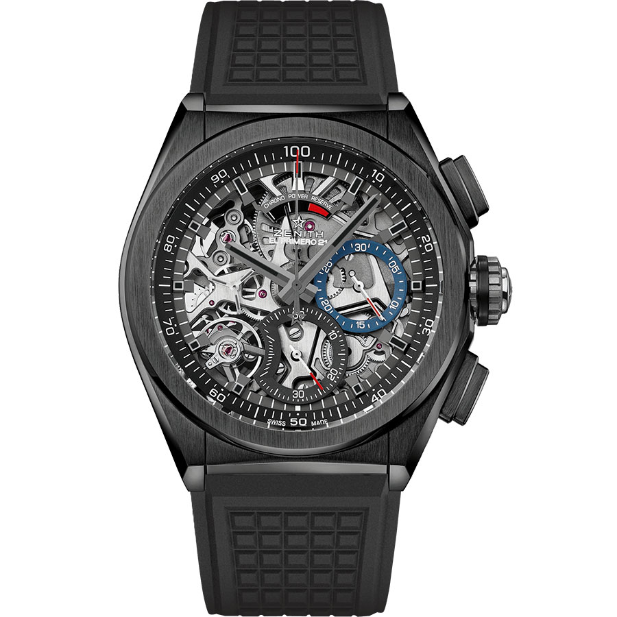 Часы Zenith Defy 49.9000.9004_78.R782