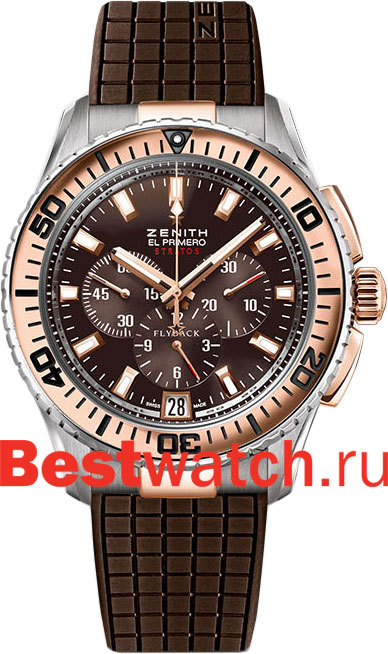 Часы Zenith Chronomaster 51.2061.405_75.R516