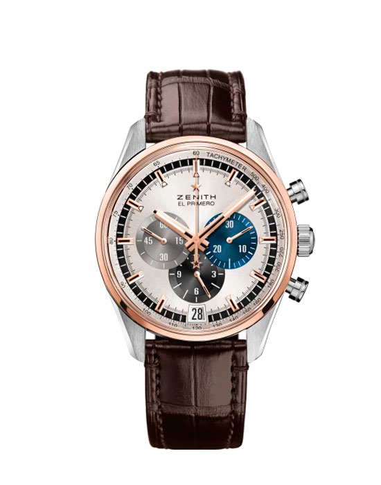 Часы Zenith Chronomaster 51.2080.400_69.C494