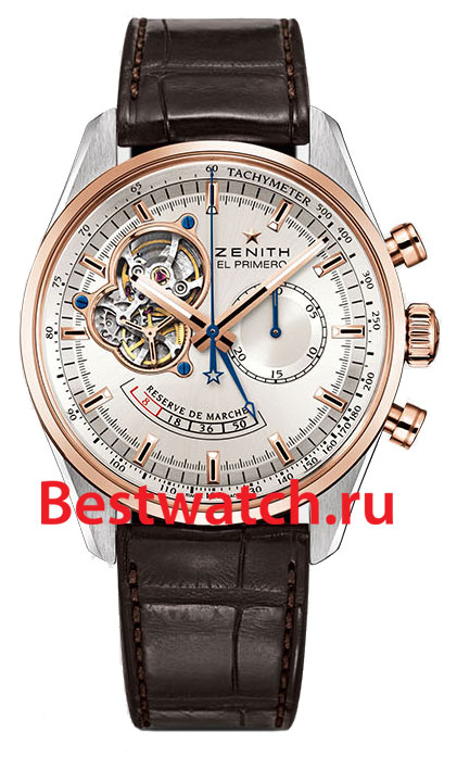 Часы Zenith Chronomaster 51.2080.4021_01.C494