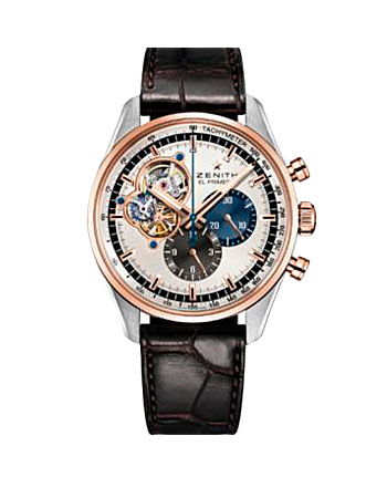 Часы Zenith Chronomaster 51.2080.4061_69.C494