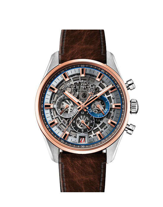 Часы Zenith Chronomaster 51.2081.400_78.C810