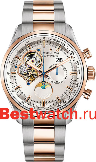 Часы Zenith Chronomaster 51.2160.4047_01.M2160
