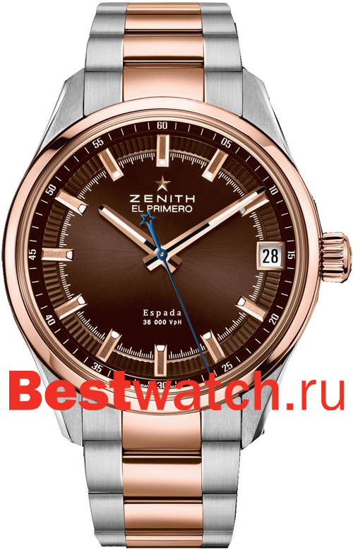 Часы Zenith Chronomaster 51.2170.4650_75.M2170