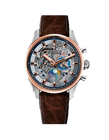 Часы Zenith Chronomaster 51.2530.4047_78.C810