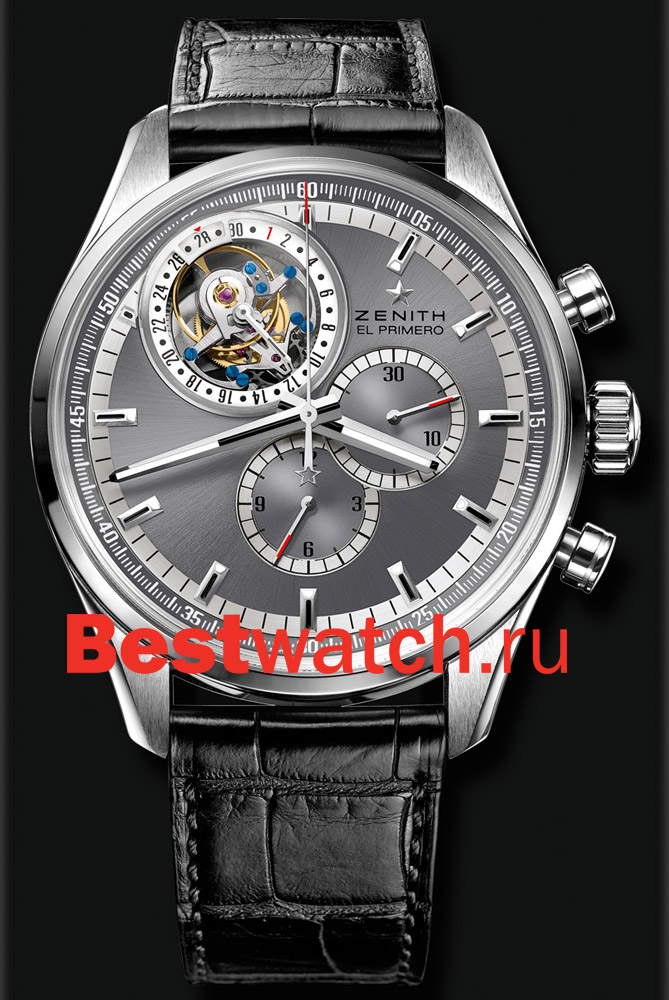 Часы Zenith Academy 65.2050.4035_91.C714