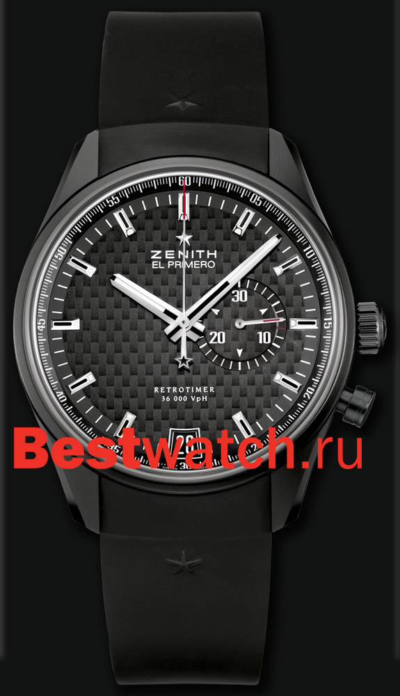 Часы Zenith Chronomaster 75.2030.4055_21.R580