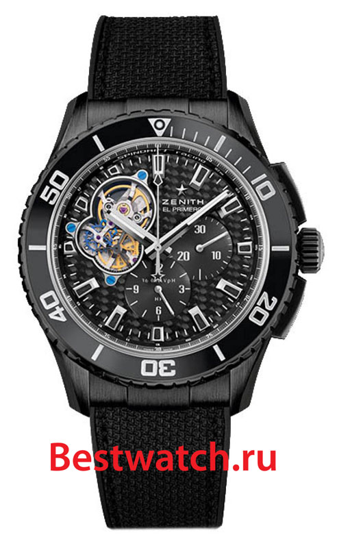 Часы Zenith Chronomaster 75.2060.4061_21.R573
