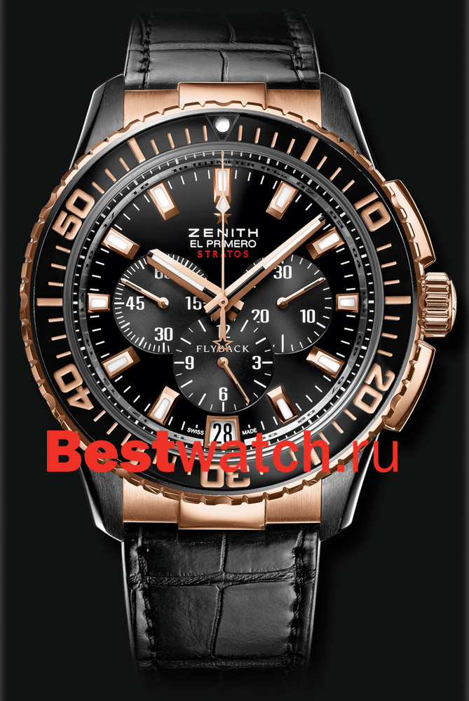 Часы Zenith Chronomaster 85.2060.405_23.C714