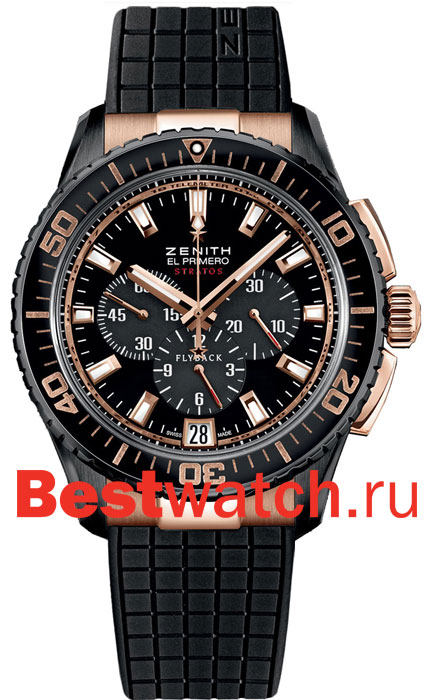 Часы Zenith Chronomaster 85.2060.405_23.R515