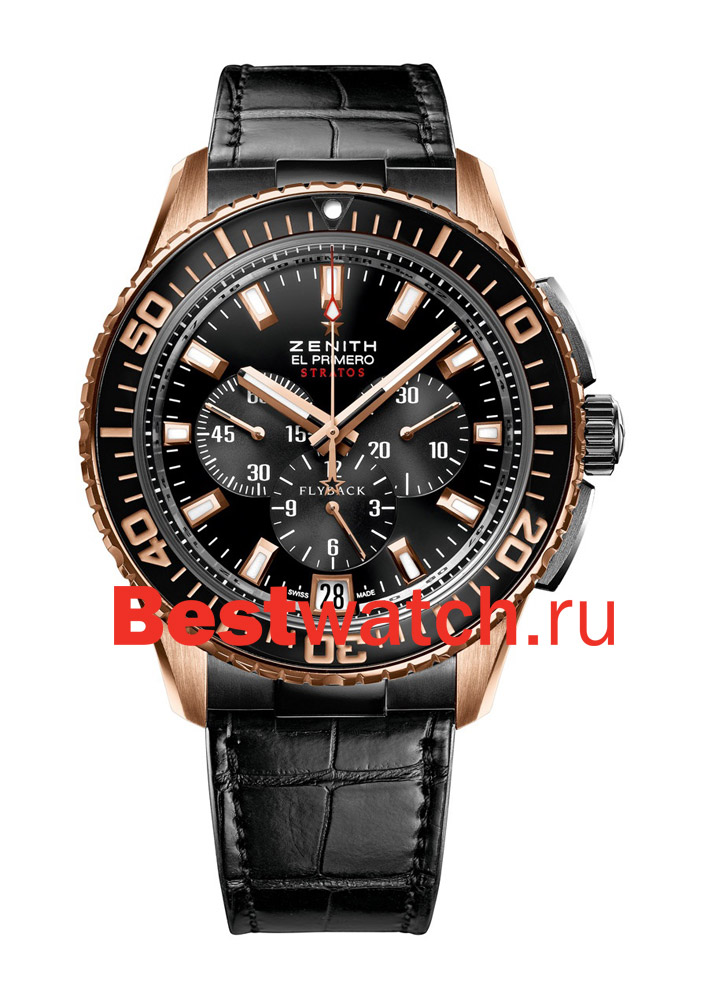 Часы Zenith Chronomaster 86.2060.405_23.C714