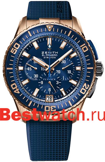 Часы Zenith Chronomaster 86.2061.405_57.R514
